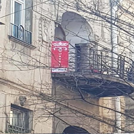 Taj Hostel Тбілісі Екстер'єр фото