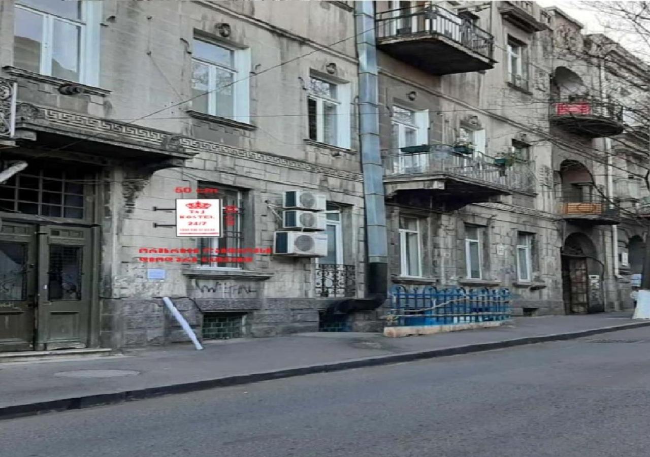 Taj Hostel Тбілісі Екстер'єр фото