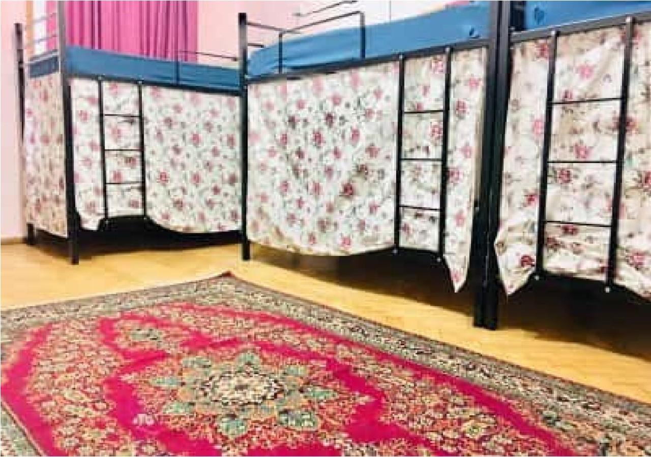 Taj Hostel Тбілісі Екстер'єр фото